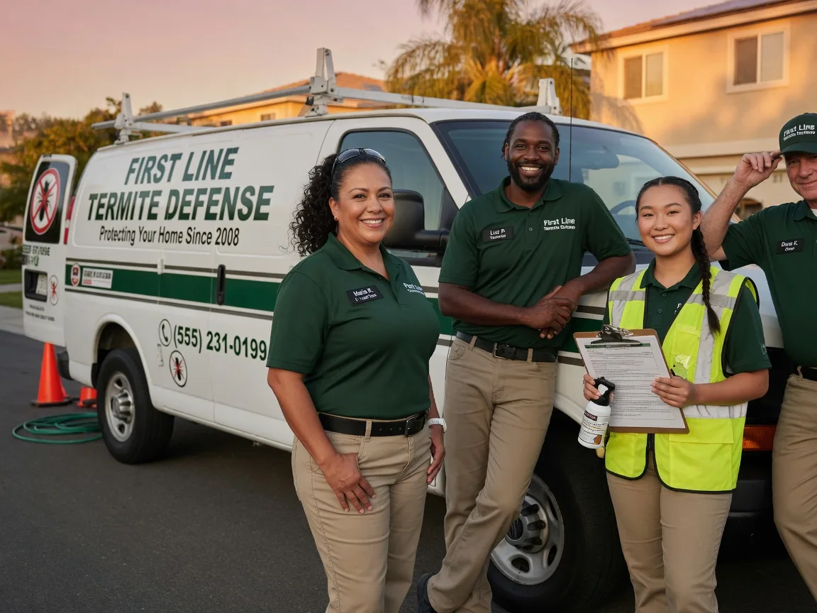 Termite Treatment company in Rockport, TX